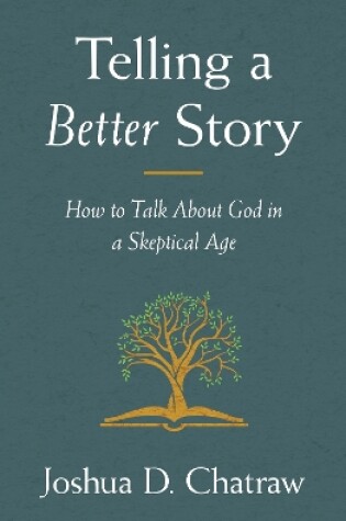 Cover of Telling a Better Story