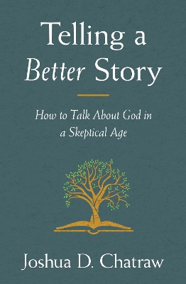 Book cover for Telling a Better Story