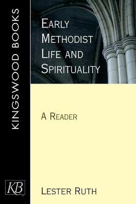 Book cover for Early Methodist Life and Spirituality