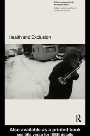 Cover of Health and Exclusion