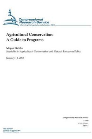 Cover of Agricultural Conservation