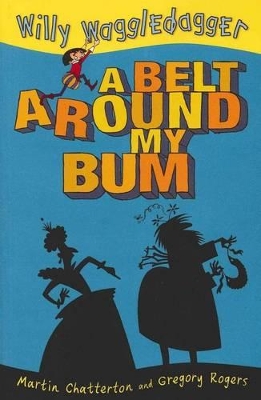 Book cover for Belt Around My Bum