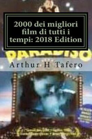 Cover of 2000 dei migliori film di tutti i tempi