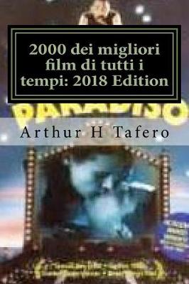 Book cover for 2000 dei migliori film di tutti i tempi