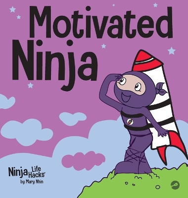 Book cover for Motivated Ninja