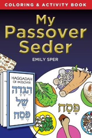 Cover of My Passover Seder