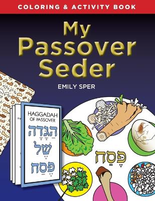 Book cover for My Passover Seder