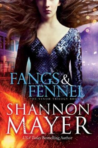 Cover of Fangs and Fennel