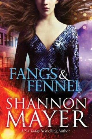 Cover of Fangs and Fennel