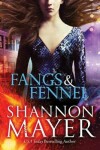 Book cover for Fangs and Fennel
