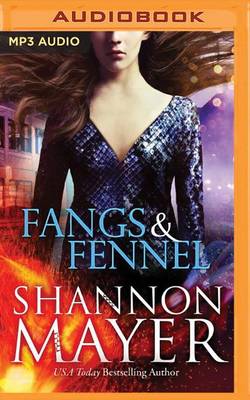 Book cover for Fangs & Fennel