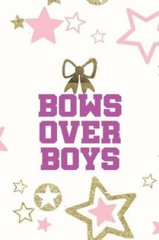 Cover of Bows Over Boys