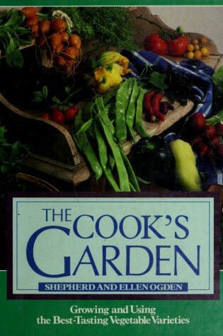 Cover of The Cook's Garden