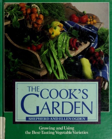 Book cover for The Cook's Garden