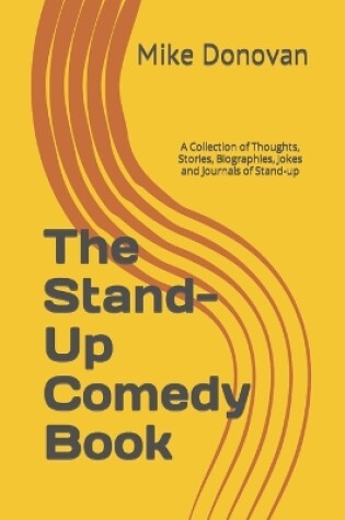 Cover of The Stand-Up Comedy Book