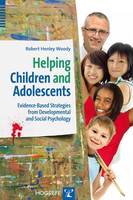 Book cover for Helping Children and Adolescents