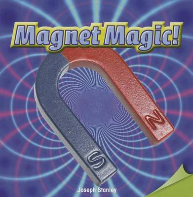 Book cover for Magnet Magic!