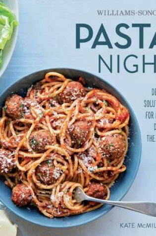 Cover of Pasta Night