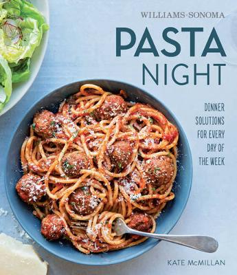 Book cover for Pasta Night