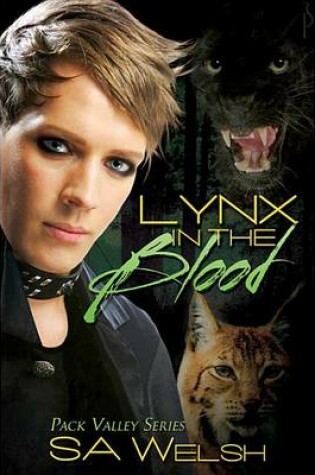 Cover of Lynx in the Blood