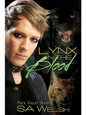 Cover of Lynx in the Blood