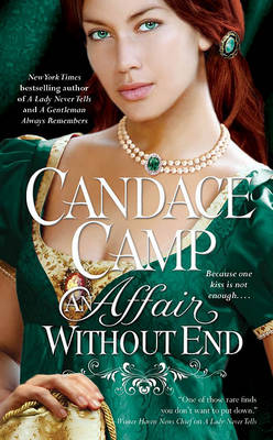 Book cover for Affair Without End