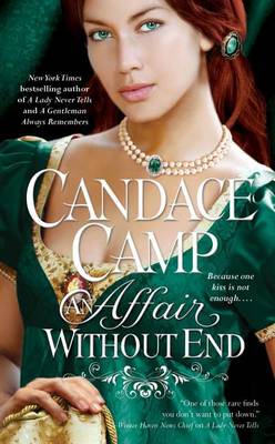 Book cover for An Affair Without End