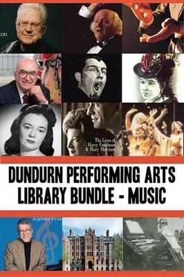Cover of Dundurn Performing Arts Library Bundle -- Musicians