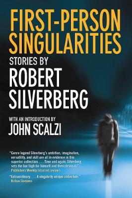 Book cover for First-Person Singularities