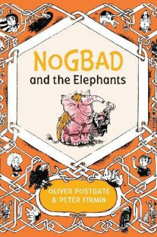 Cover of Nogbad and the Elephants