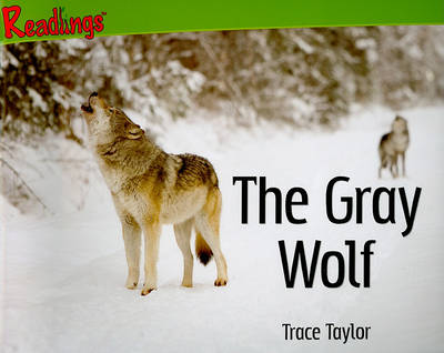 Cover of The Gray Wolf