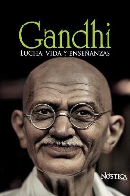 Book cover for Gandhi