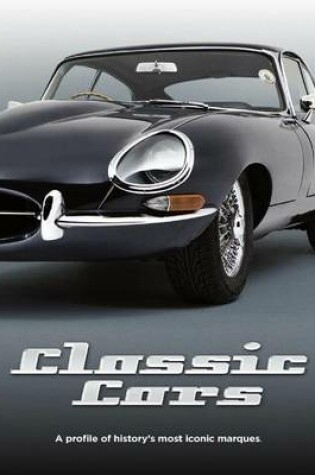 Cover of Classic Cars