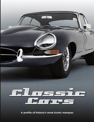 Book cover for Classic Cars