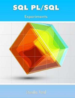 Book cover for SQL PL-SQL Experiments