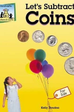 Cover of Let's Subtract Coins eBook