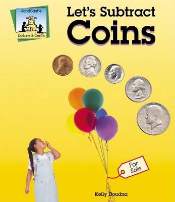 Book cover for Let's Subtract Coins eBook