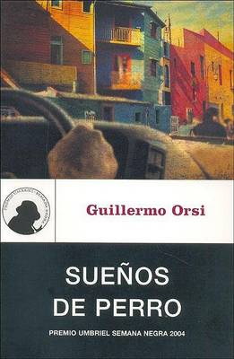 Book cover for Suenos de Perro
