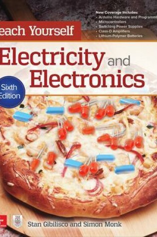 Cover of Teach Yourself Electricity and Electronics, Sixth Edition