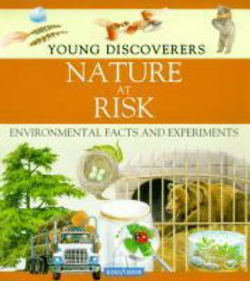 Book cover for Nature at Risk