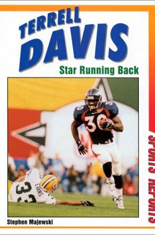 Cover of Terrell Davis