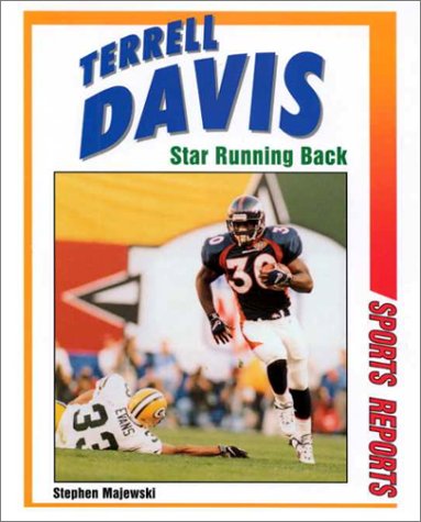 Book cover for Terrell Davis