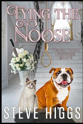Book cover for Tying the Noose