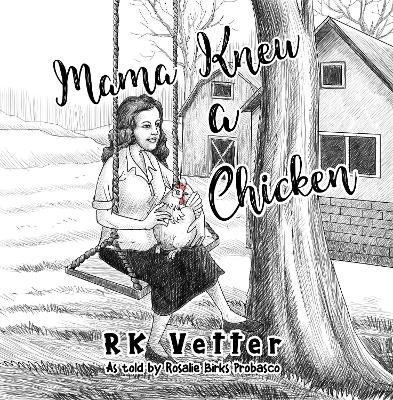 Book cover for Mama Knew a Chicken