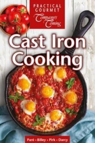 Cover of Cast Iron Cooking