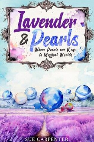 Cover of Lavender and Pearls