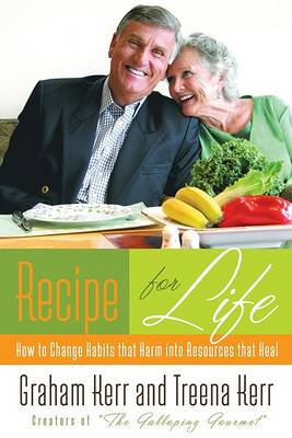 Book cover for Recipe for Life