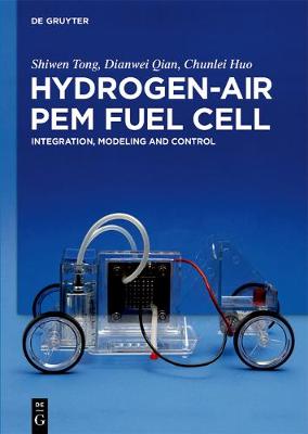 Book cover for Hydrogen-Air PEM Fuel Cell