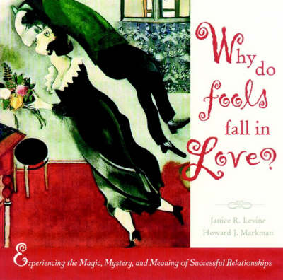 Book cover for Why Do Fools Fall in Love