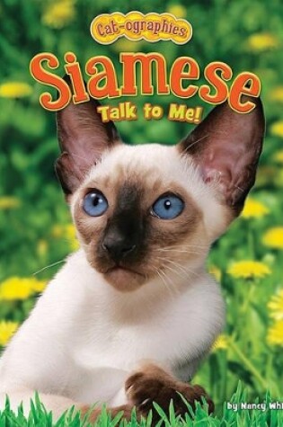 Cover of Siamese